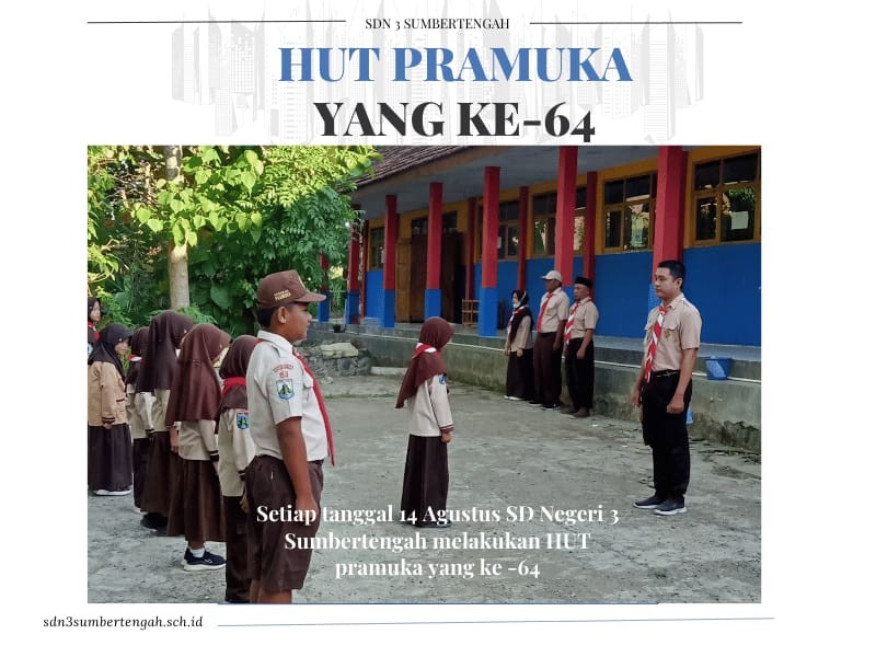 HUT Pramuka Ke-64
